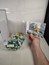 Greenbay Packers  Football Lego Type Football