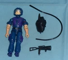 GI G.I. Joe gijoe TELE-VIPER with original weapons FREE SHIP