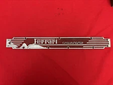 FERRARI F355 SPARK PLUG COVER CAM COVER  LEFT SIDE