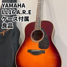 [Good quality case included] YAMAHA acoustic guitar LL16 ARE