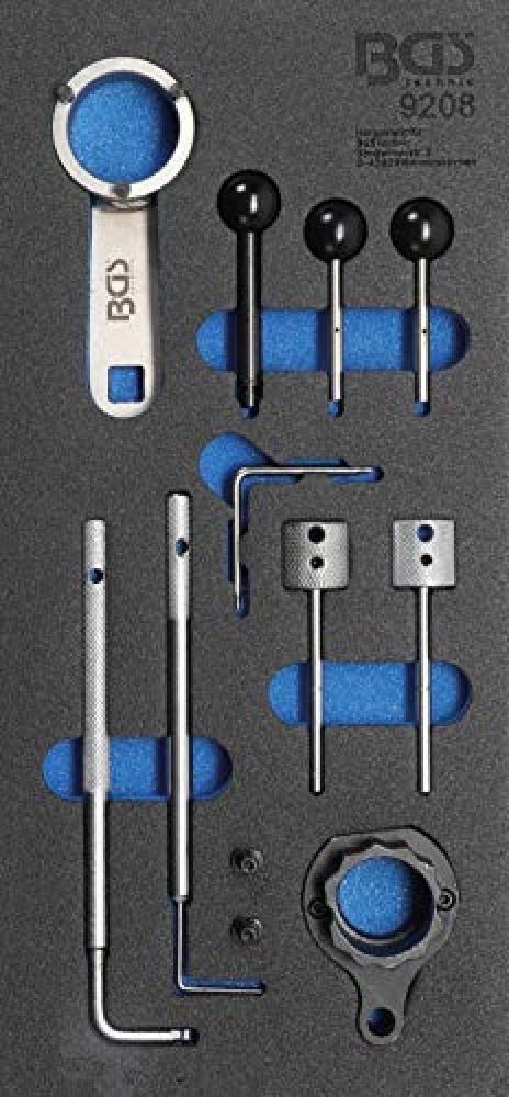Confronto Kit Messa in Fase VAG: Perché Scegliere BGS 9208 1.4-2.0 TDI