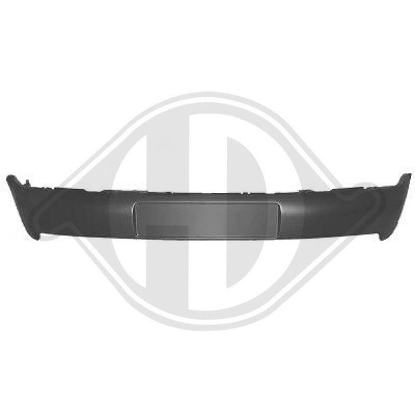 1X StoßFäNger Diederichs 2208050 Hd Priority Parts FüR Vw Vorne-image