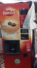 Westomatic Solo Encore XL Hot Drinks Vending Machine | Coffee Tea Chocolate