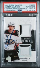 2024-25 Upper Deck Black Diamond Hockey Sports Cards Review and Checklist 26