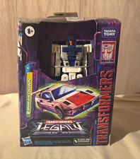 Hasbro Transformers Legacy Breakdown Deluxe Class Transforming Car Action Figure