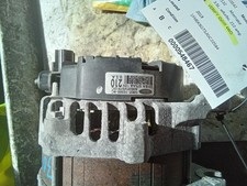 Used Alternator fits: 2018 Ford Explorer 3.5L w/turbo 210 amp Grade B