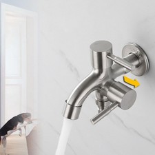 Modern Design and Reliable Performance 1/2 Inch Double Tap for Your Needs
