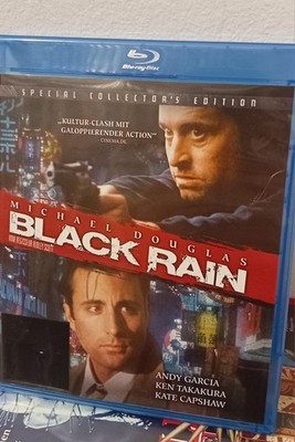 Black Rain Blu-ray