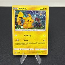Ash's Pikachu #SM113 Prices | Pokemon Promo | Pokemon Cards