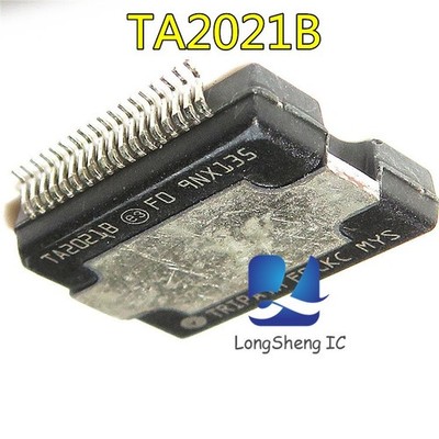 Quality assurance of audio power amplifier chip of TA2021B automotive computer b