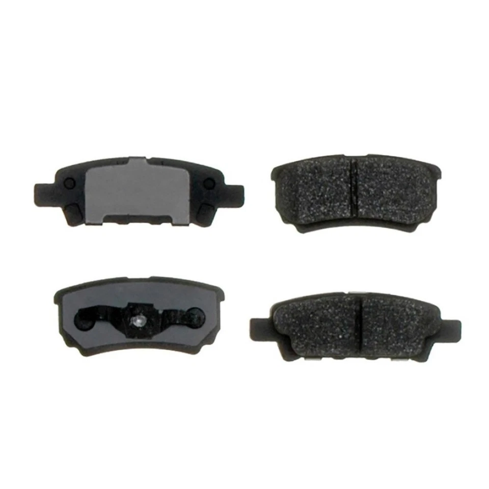 Pastillas de freno de disco traseras de cerámica ACDelco originales para Jeep Compass/Patriot 2007-2017 Foto 2 de 4