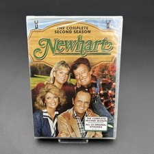 Newhart: the Complete Second Season DVD, 1983 NEW/Sealed