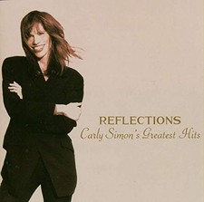 Carly Simon - Reflections - Carly Simon's Greatest Hits - Carly Simon CD 5WVG