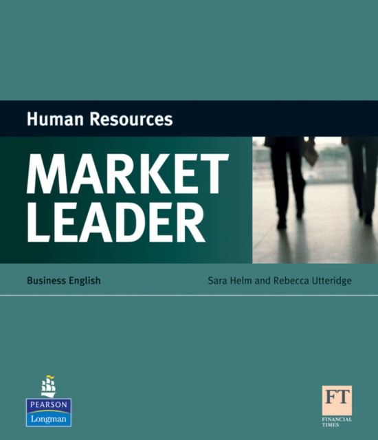 Market Leader ESP Book - Human Resources by Rebecca Utteridge (Paperback Book)