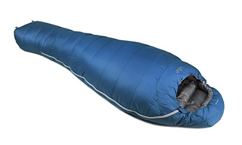 Rab - Neutrino 400 Left Zip XL saco de dormir de plumón saco de dormir de momia