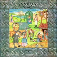 Planxty - Collection - Used Cassette - 64 - D7294z