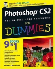Photoshop CS2 All-in-One Desk Reference for Dummies  Barbara Ober