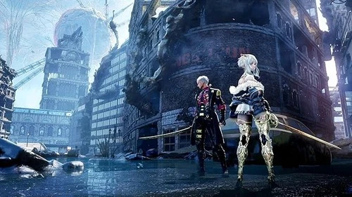 Code Vein II PlayStation5 PS5 Ultra Special Edition with 18 cm Figure image 11
