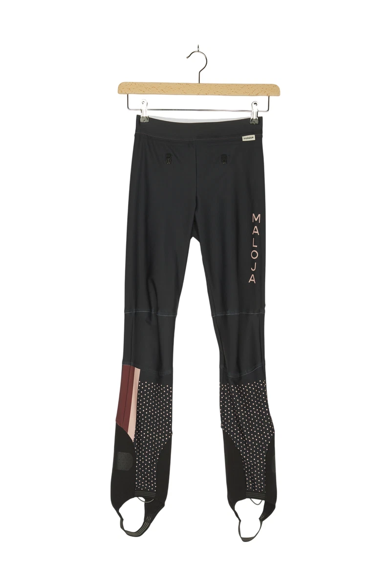 Pantalon Outdoor Maloja FiammaM. – Femme – Vert Olive – Randonnée/ski De Fond
