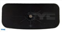 TYC 325-0157-1 Spiegelglas FüR AußEnspiegel FüR Nissan FüR Opel FüR Renault