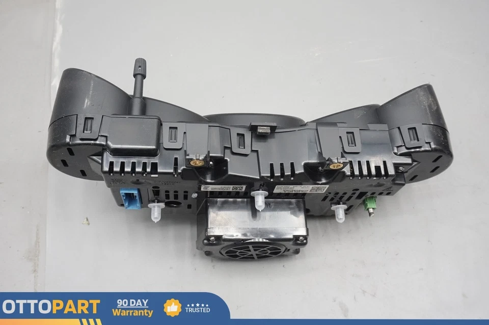 Cuadro de instrumentos medidor velocímetro Porsche Cayenne S 2011-2012 OEM 7P5920901 Foto 2 de 4