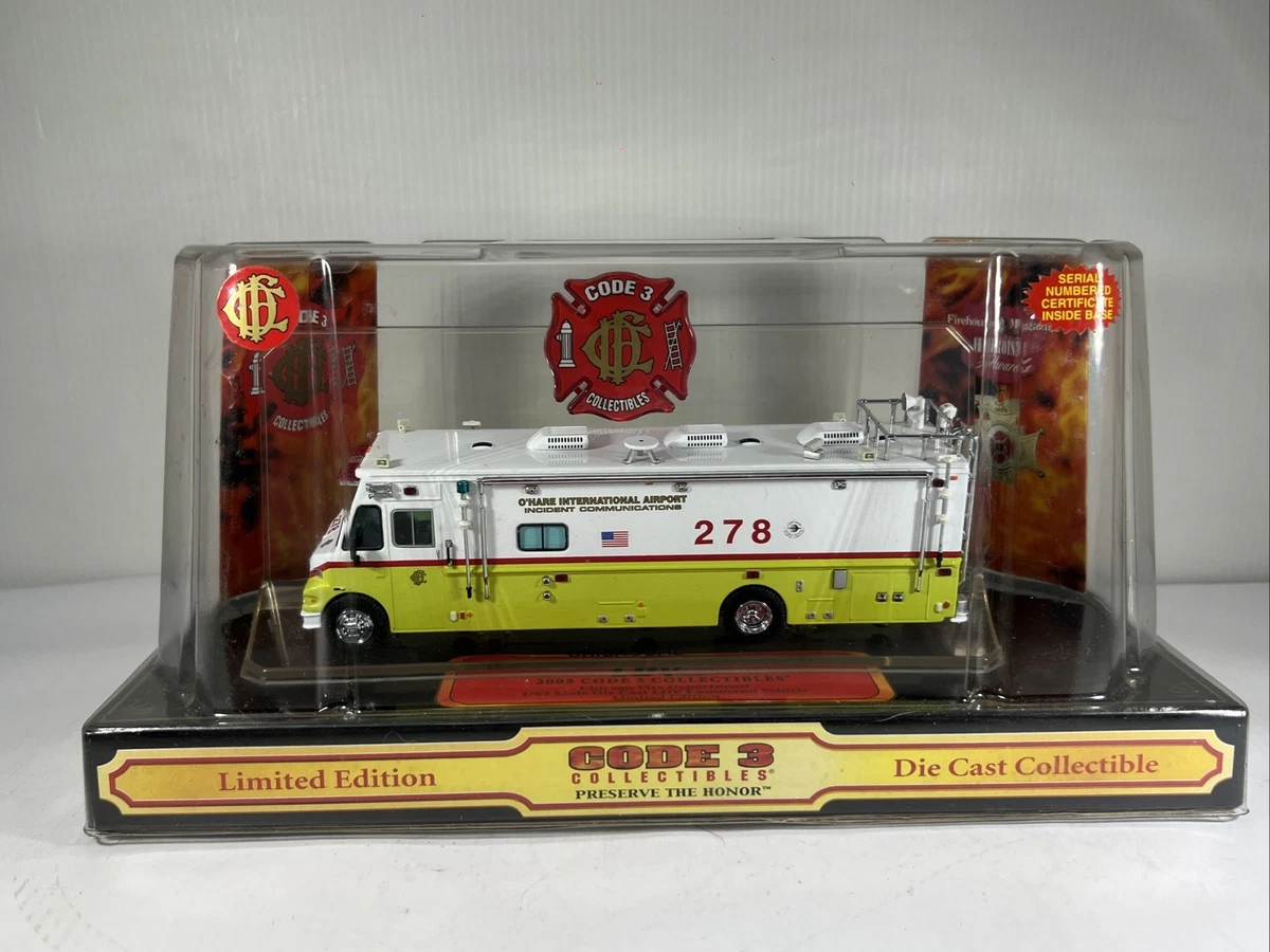 Code 3 Diecast Ambulances for sale | eBay