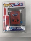 Funko Pop Vinyl Figure Cherry Kool-Aid Packet 82 - Ad Icons Foodies W Protector
