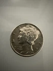 1944 - P Mercury Silver Dime ~ Brilliant Uncirculated ~ BEAUTIFUL ~ FREE SHIP