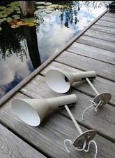 2x Arne Jacobsen - Louis Poulsen  AJ Wandlampen