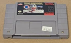 Tecmo Super Bowl - Super Nintendo SNES - Pins Cleaned Tested
