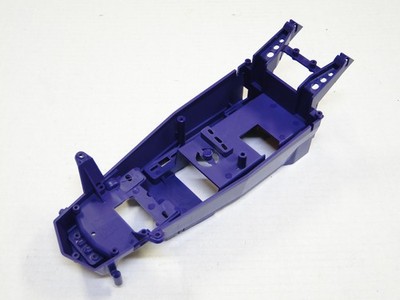 NEW TAMIYA GRASSHOPPER/HORNET JUN WATANABE Chassis PURPLE THP1 | eBay