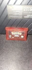GBA Pokemon Ruby (Game Boy Advance, 2002)