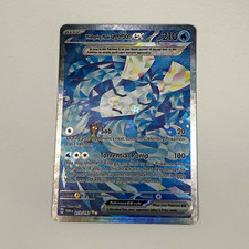 The Pokemon Company Wellspring Mask Ogerpon ex 213/167 Twilight Masquerade SIR