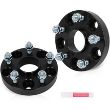 2 Pcs 1 Hub Centric Wheel Spacers 5x4.5 For Lexus Rx350 Rx450h Es300h 5x114.3 2 Pcs 1 Hub Centric Wheel Spacers 5x4.5 For Lexus Rx350 Rx450h Es300h 5x114.3