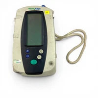 Welch Allyn Spot Vital Signs 420 Patient Monitor with SureTemp Probe & Covers