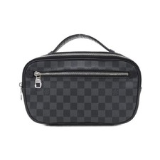 Louis Vuitton Damier Graphite Umbrella N41289 Shoulder Bag