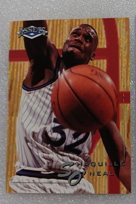 1994-95 Classic Assets #26 Shaquille O'Neal