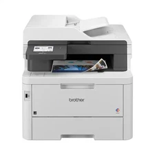 Brother - MFC-L3780CDW Wireless Digital Color All-in-One Printer with Laser Qual