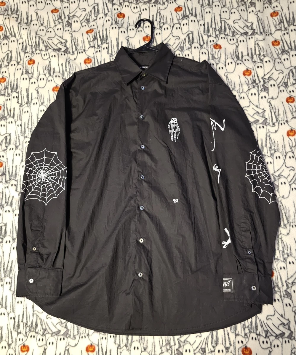 Long Sleeve Shirts Raf Simons for Men for sale | eBay