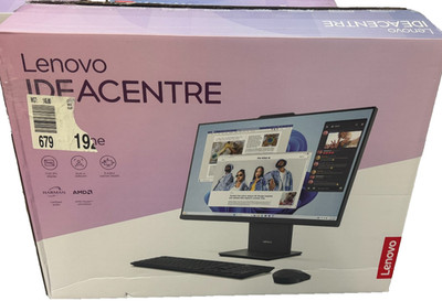 Lenovo Ideacentre AIO 27IRH9 27'' TOUCH SCREEN Intel i7-13620H 32GB 1TB -NEW OPEN