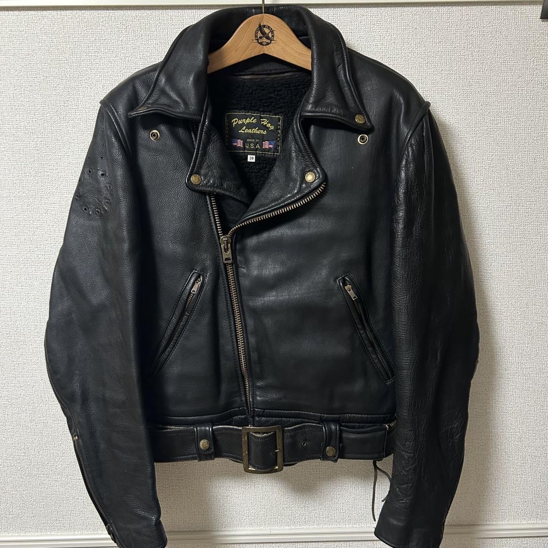 ジャケット・アウター 80's old coach leather hunting jacket 80´s old coach leather hunting jacket