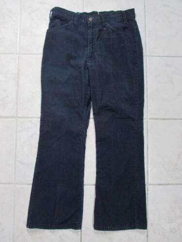 Vtg 70s 80s Levi's 646 Corduroy Bell Bottom Pants… - image 1