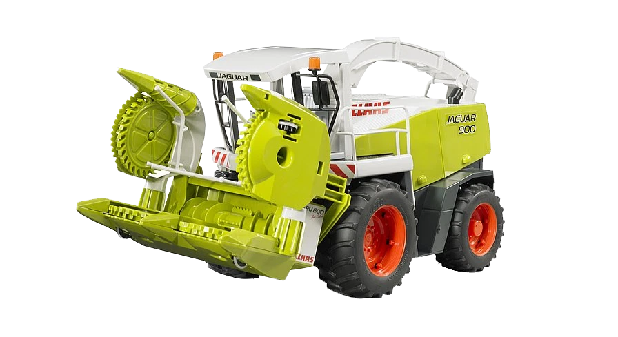 Bruder Toy Claas Jaguar 900 Field Chopper BDR 02131 - Image 2 of 2