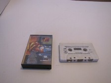 THE BIG EASY ORIGINAL MOTION PICTURE SOUNDTRACK CASSETTE TAPE