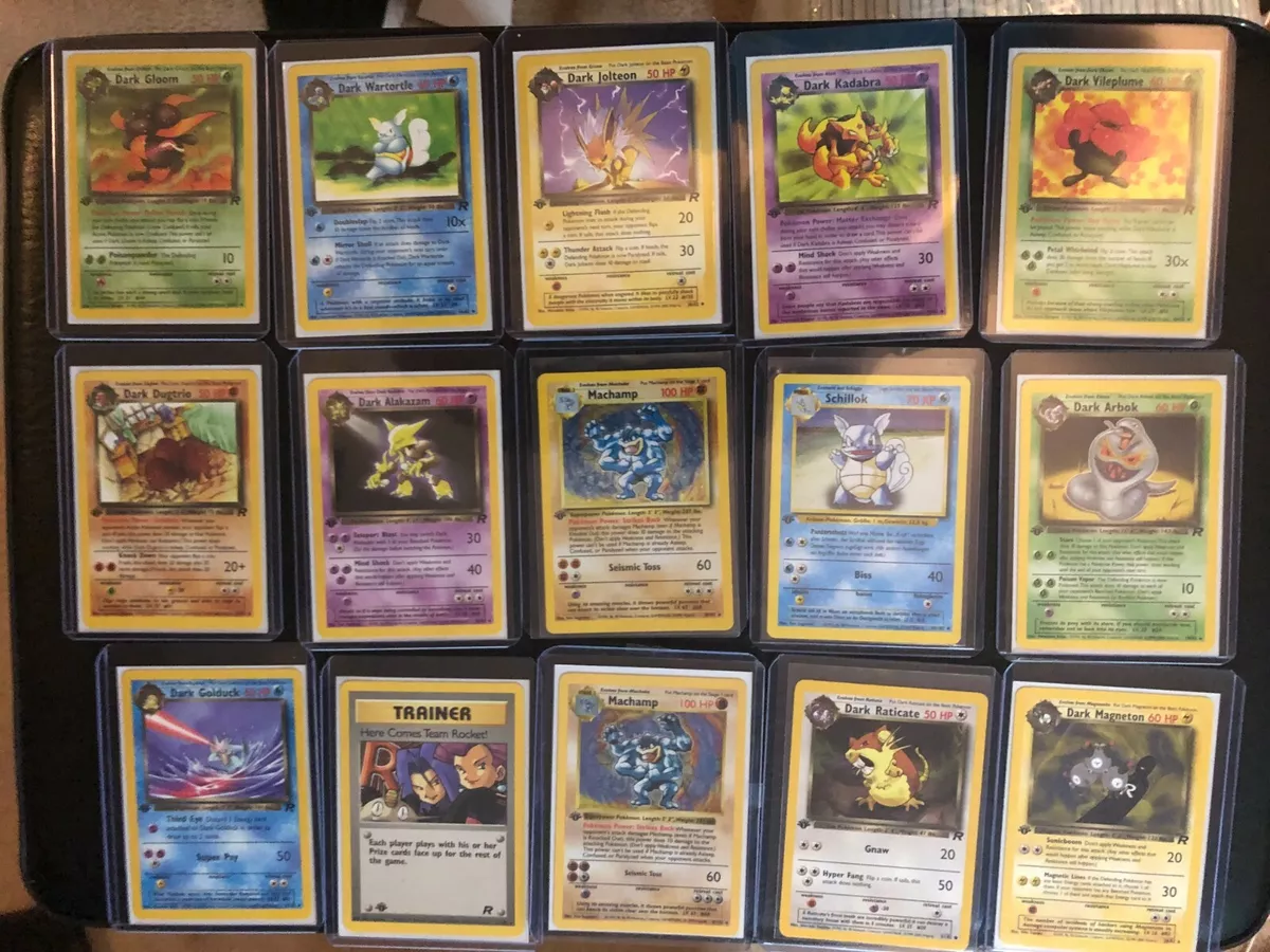 200 Cartas Pokemon Original c/ 05 Brilhante + 1 Ultra Rara V