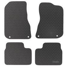 Carsio Tailored Rubber Car Floor Mats For Rover 75 V8 & MG ZT / ZT-T 260