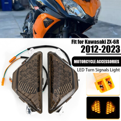 Turn Signal Kawasaki BikeMaster Turn Signal - 25-2264 | Canada