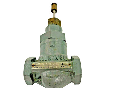 Honeywell V5011A8176 2-Way Control Valve PN16 threaded 20 mm Actuation