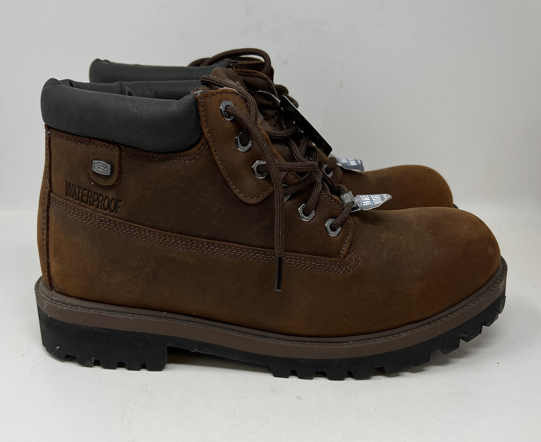 Skechers Sergeants Verdict Waterproof 