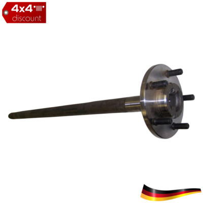 Steckachse hinten Hinterachse DANA 35 Jeep Wrangler TJ 2003/2006 (2.4 L 4.0 L)
